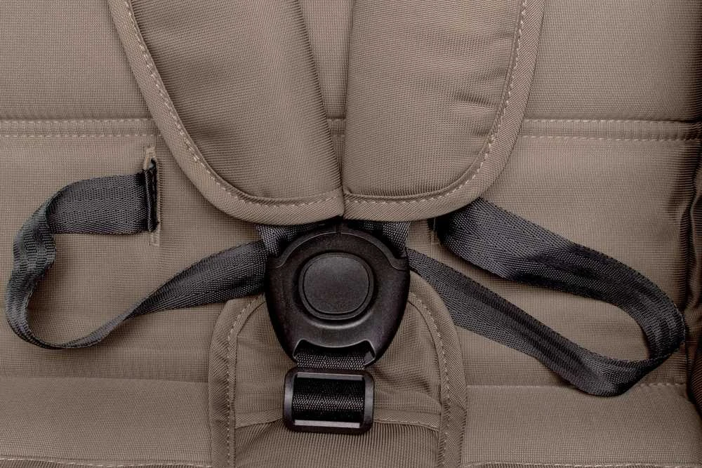 4Baby sportinis vežimėlis COPPER mokka