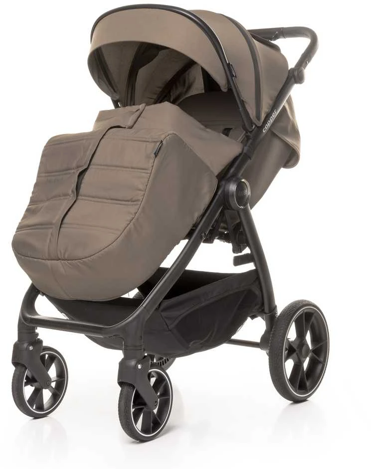 4Baby sportinis vežimėlis COPPER mokka