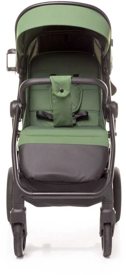 4Baby sportinis vežimėlis COPPER žalias
