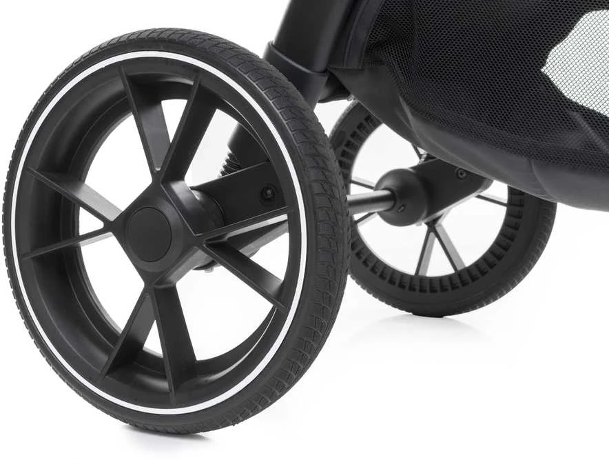 4Baby sportinis vežimėlis COPPER žalias