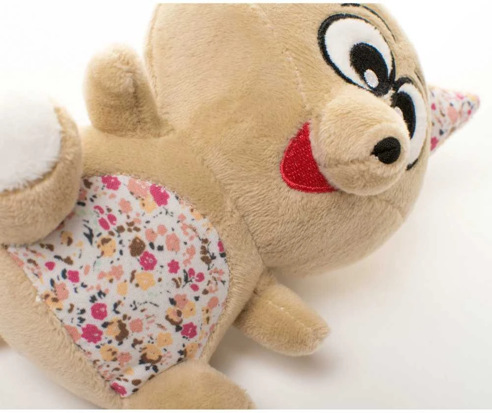 4Baby žaislas spiralė vežimėliui lapė F07