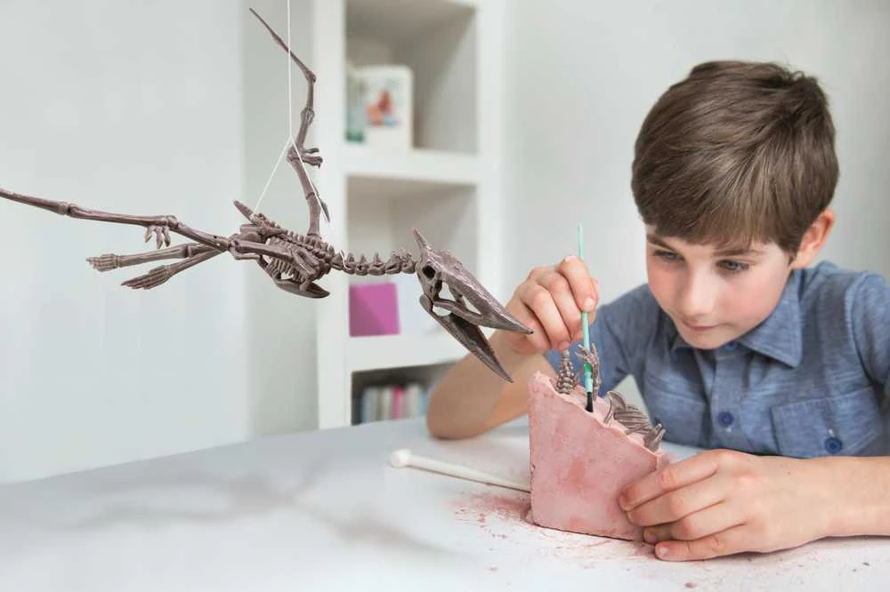 4M Kasinėjimų rinkinys „Pteranodonas"
