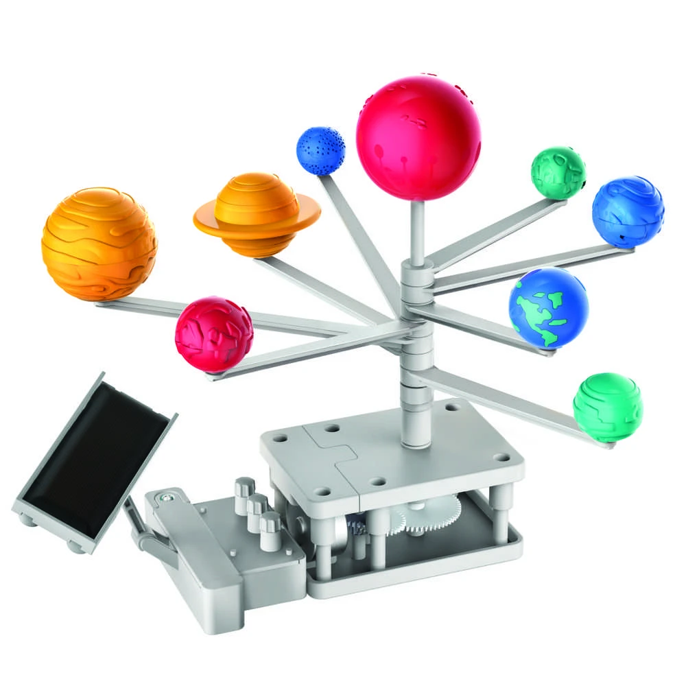 3Doodler 4M Saulės sistema