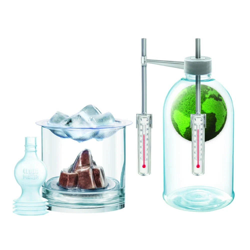 4M žaidimas "Wheather science"