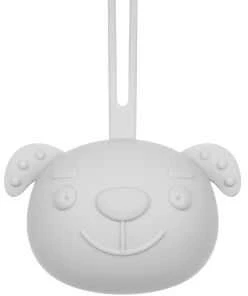 Nuby AKUKU A0678 silikoninė čiulptuko dėžutė