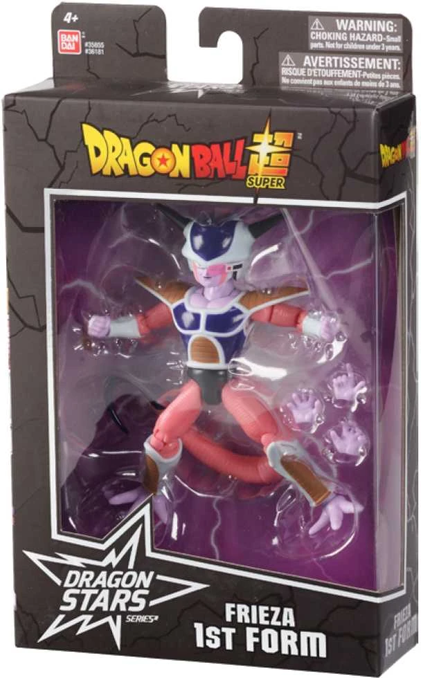 DRAGON STARS Dragon Ball Z Villian Pack, figūrėlė su priedais, 16 cm