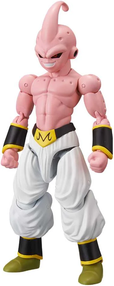 DRAGON STARS Dragon Ball Z Villian Pack, figūrėlė su priedais, 16 cm