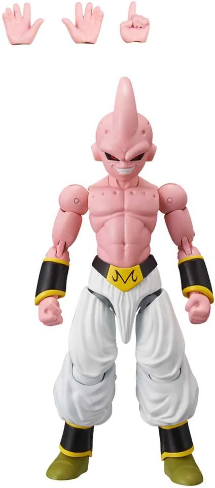 DRAGON STARS Dragon Ball Z Villian Pack, figūrėlė su priedais, 16 cm