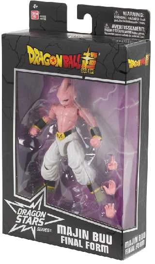 DRAGON STARS Dragon Ball Z Villian Pack, figūrėlė su priedais, 16 cm