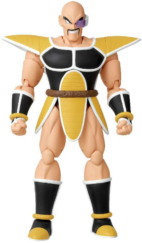 DRAGON STARS Dragon Ball Z Villian Pack, figūrėlė su priedais, 16 cm