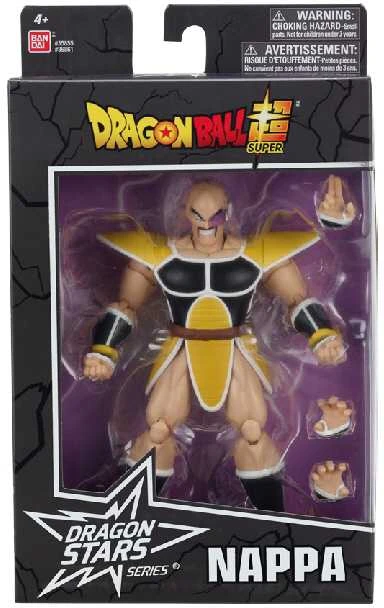 DRAGON STARS Dragon Ball Z Villian Pack, figūrėlė su priedais, 16 cm