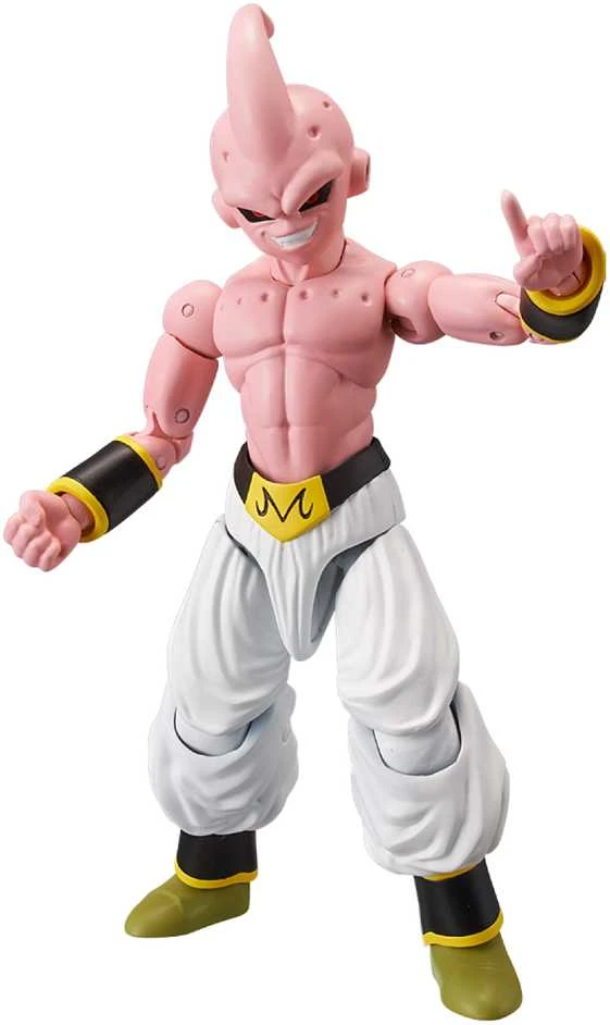 DRAGON STARS Dragon Ball Z Villian Pack, figūrėlė su priedais, 16 cm