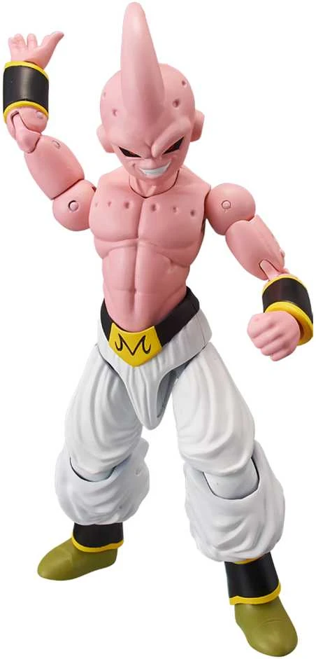 DRAGON STARS Dragon Ball Z Villian Pack, figūrėlė su priedais, 16 cm
