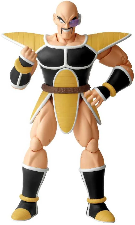 DRAGON STARS Dragon Ball Z Villian Pack, figūrėlė su priedais, 16 cm