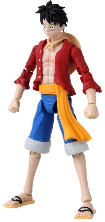ANIME HEROES One Piece figūrėlė su priedais, 16 cm