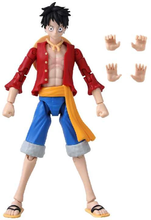 ANIME HEROES One Piece figūrėlė su priedais, 16 cm