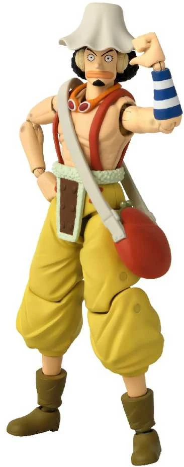 ANIME HEROES One Piece figūrėlė su priedais, 16 cm