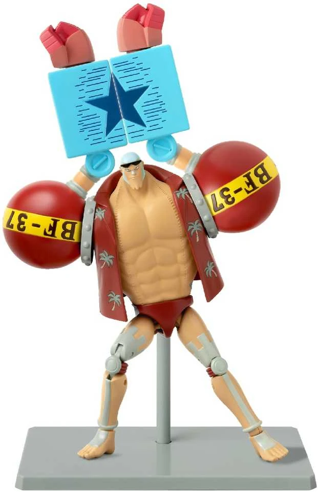 ANIME HEROES One Piece figūrėlė su priedais, 16 cm