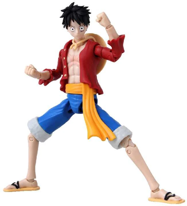 ANIME HEROES One Piece figūrėlė su priedais, 16 cm