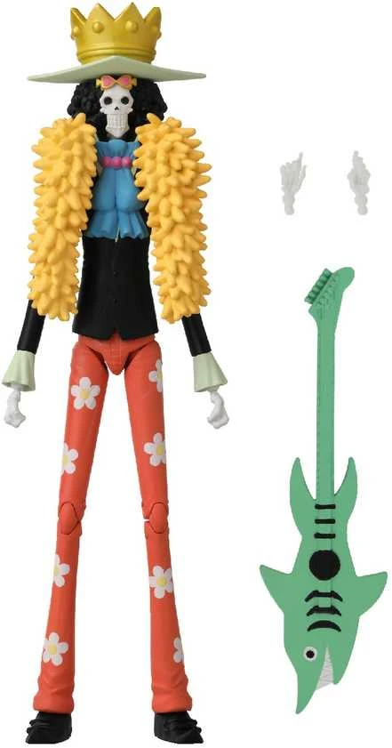 ANIME HEROES One Piece figūrėlė su priedais, 16 cm