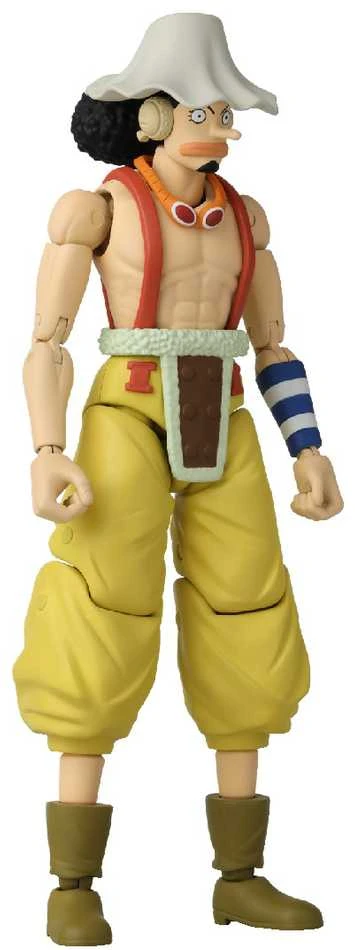 ANIME HEROES One Piece figūrėlė su priedais, 16 cm