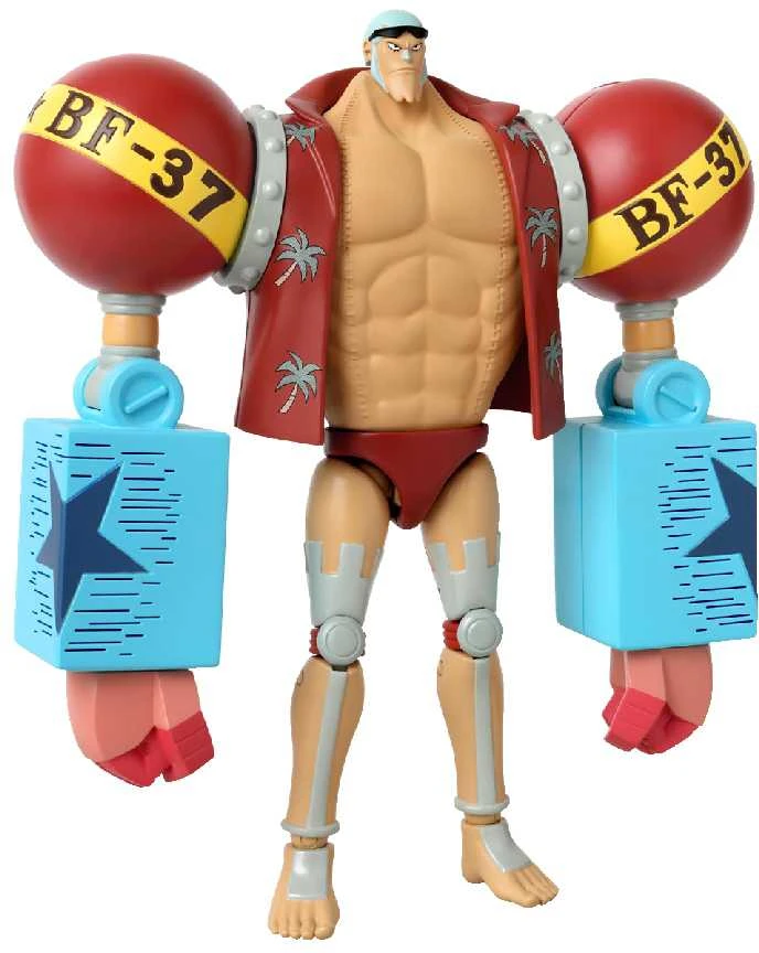 ANIME HEROES One Piece figūrėlė su priedais, 16 cm