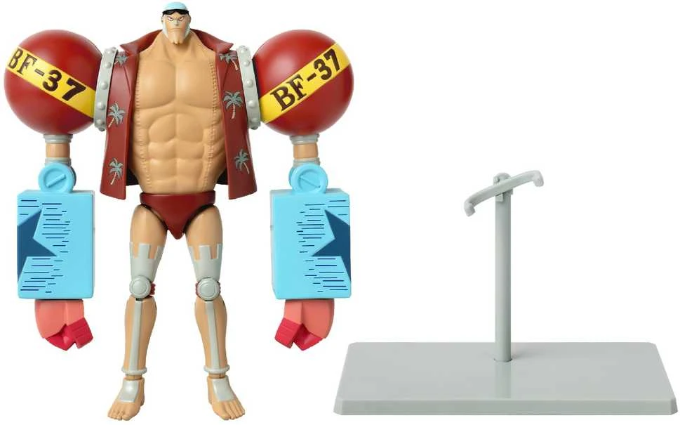 ANIME HEROES One Piece figūrėlė su priedais, 16 cm