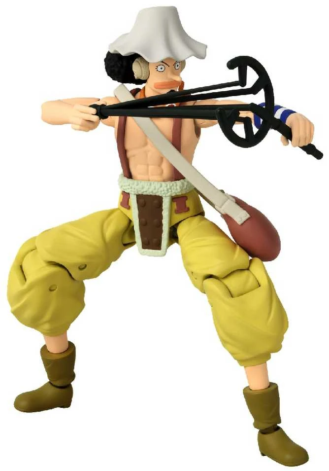 ANIME HEROES One Piece figūrėlė su priedais, 16 cm