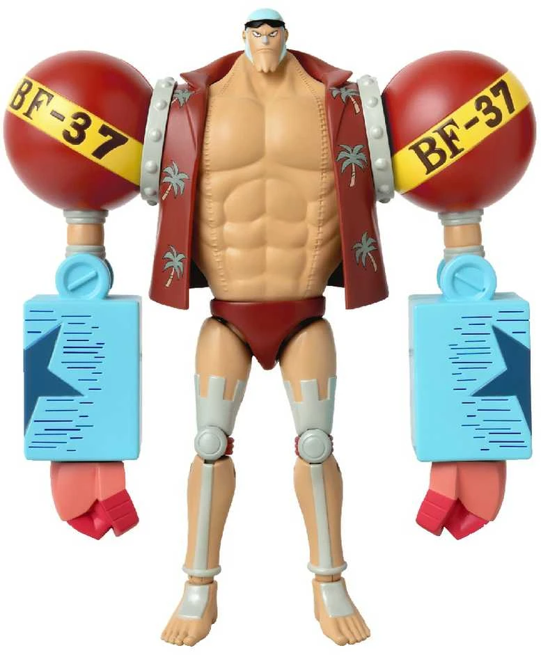 ANIME HEROES One Piece figūrėlė su priedais, 16 cm