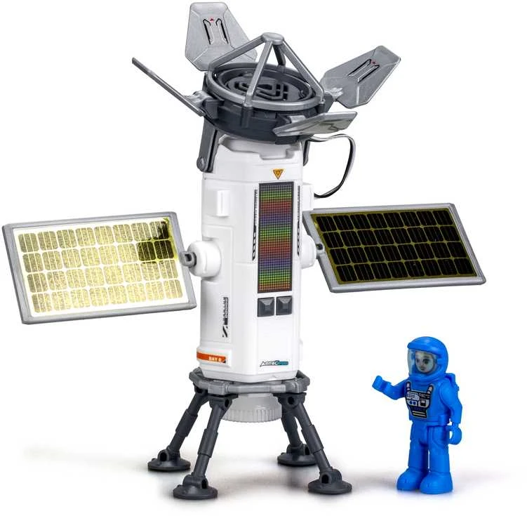 SILVERLIT ASTROPOD Rinkinys A „Kosminė misija“
