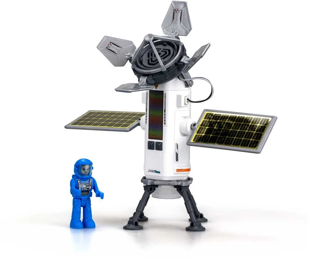 SILVERLIT ASTROPOD Rinkinys A „Kosminė misija“