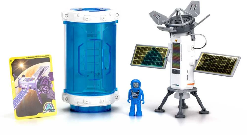 SILVERLIT ASTROPOD Rinkinys A „Kosminė misija“