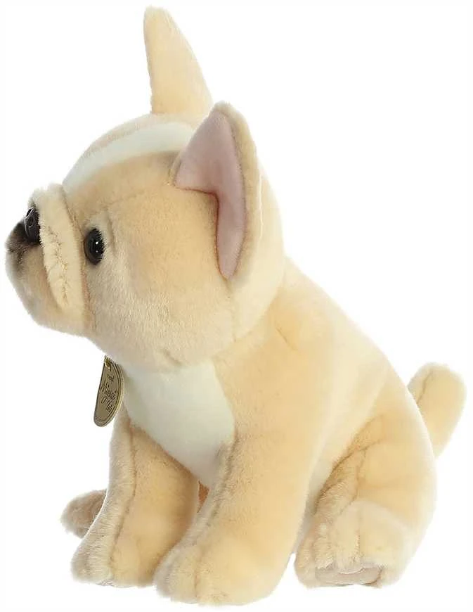 AURORA MIYONI Pliušinis buldogas, 20 cm