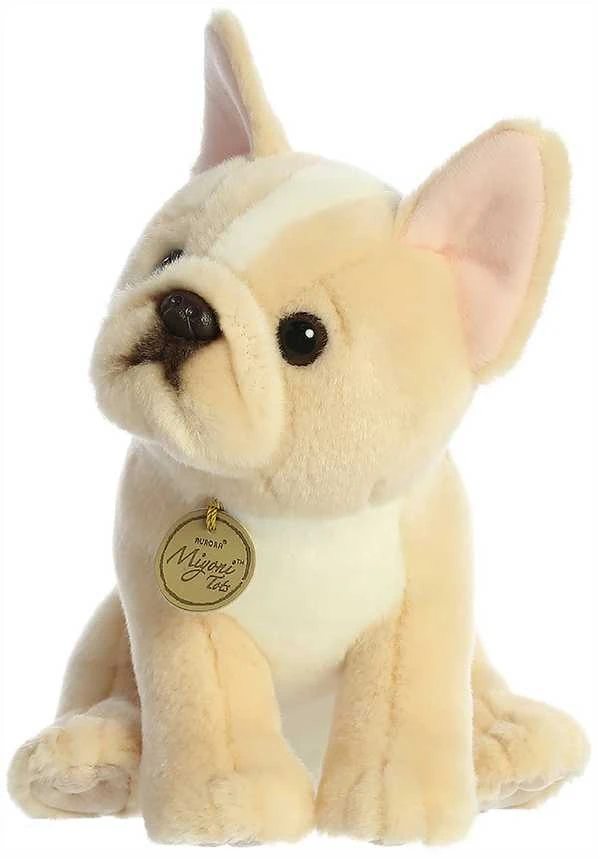 AURORA MIYONI Pliušinis buldogas, 20 cm
