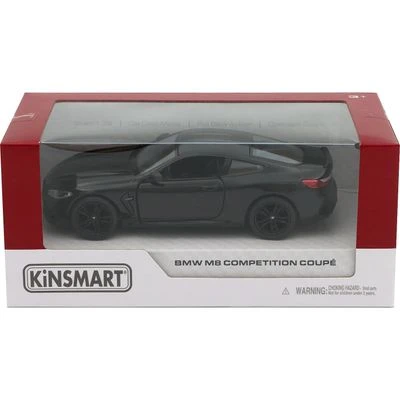 KINSMART Automobilis BMW M8 Competition Coupe, 1:38