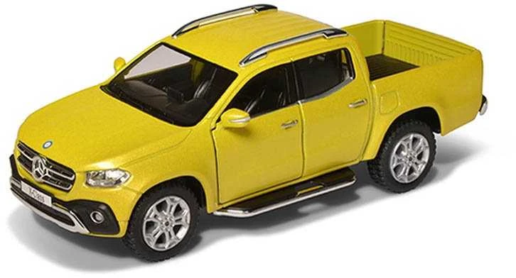 Kinsmart automobilis MERCEDES BENZ X CLASS, 12 cm