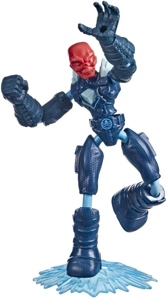 AVENGERS „Bend and Flex“ figūrėlė, 15 cm