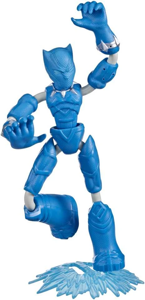 AVENGERS „Bend and Flex“ figūrėlė, 15 cm