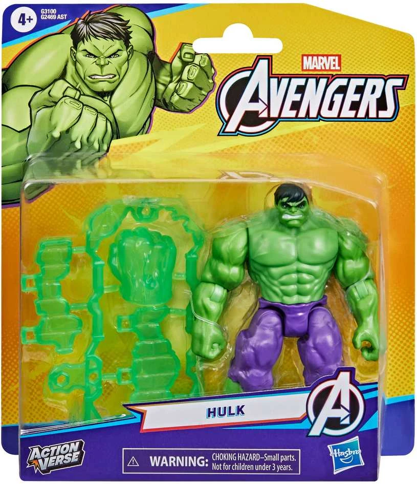 AVENGERS Figūrėlė su aksesuaru, 11,4 cm