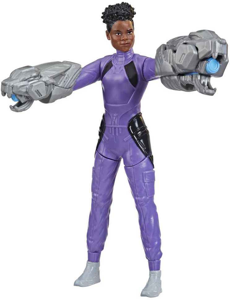 AVENGERS Juodas PANTHER Veiksmo figūrėlė, 15 cm