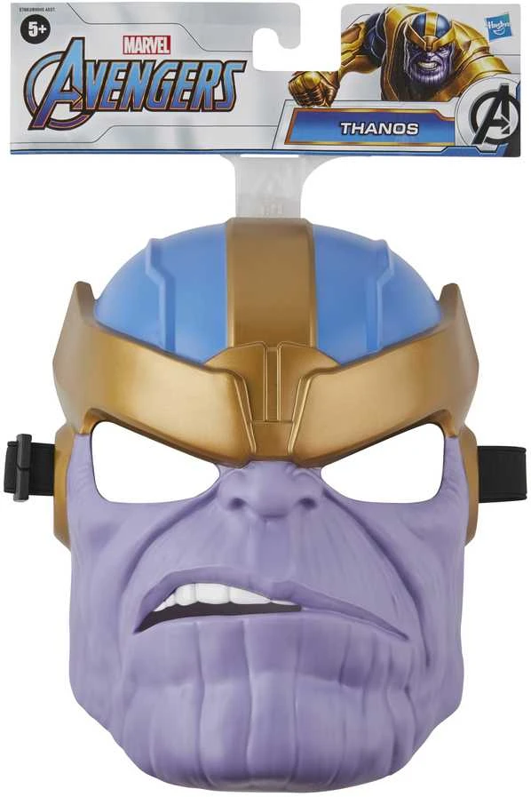 AVENGERS Keršytojo kaukė