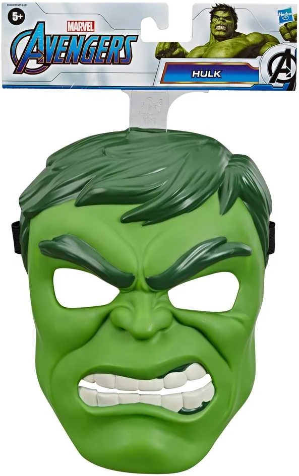 AVENGERS Keršytojo kaukė