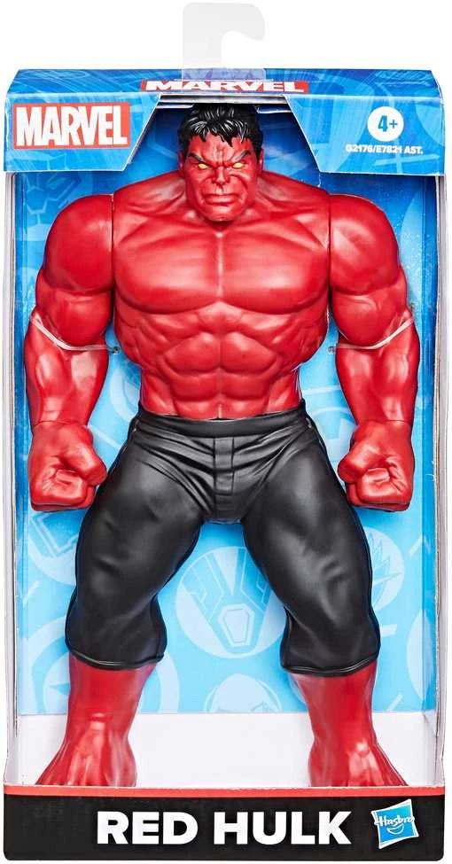 AVENGERS MARVEL figure Olympus Deluxe 24 cm