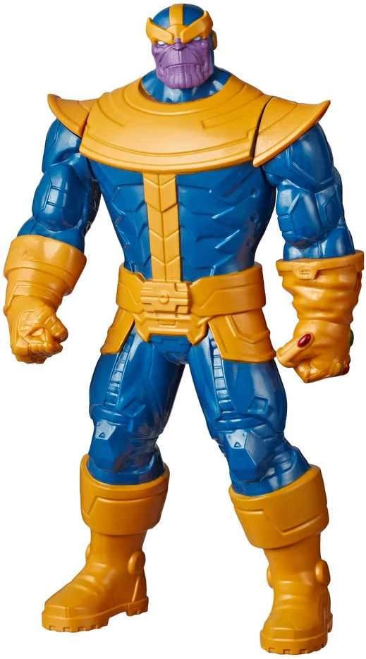 AVENGERS MARVEL figure Olympus Deluxe 24 cm