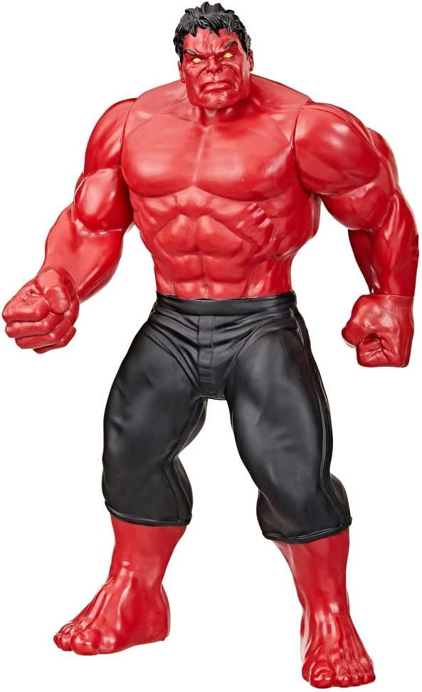 AVENGERS MARVEL figure Olympus Deluxe 24 cm