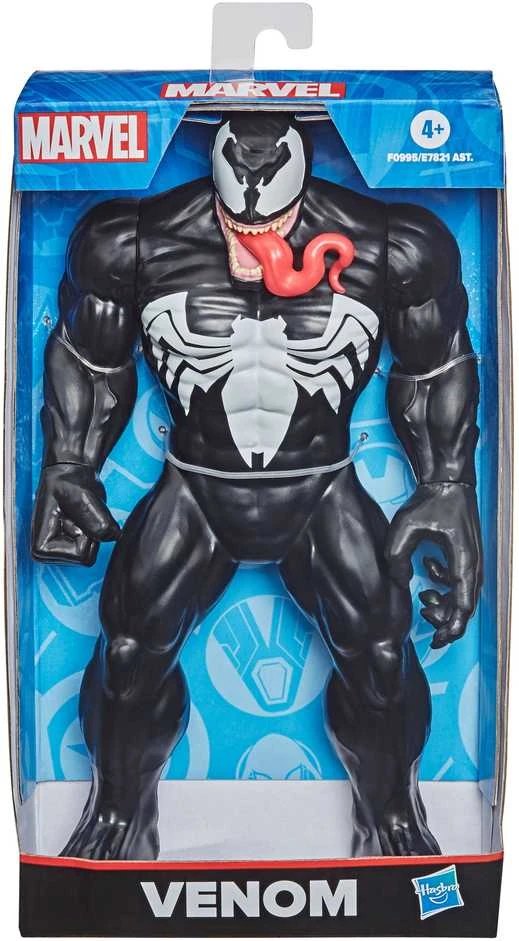 AVENGERS MARVEL figure Olympus Deluxe 24 cm