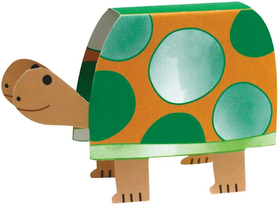 AVENIR Tapyba akvarele ir origami: Augintiniai