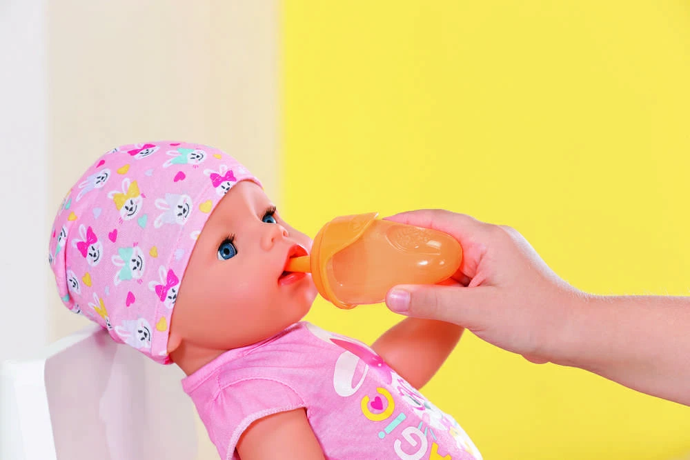 Zapf BABY BORN Buteliukas su dangteliu