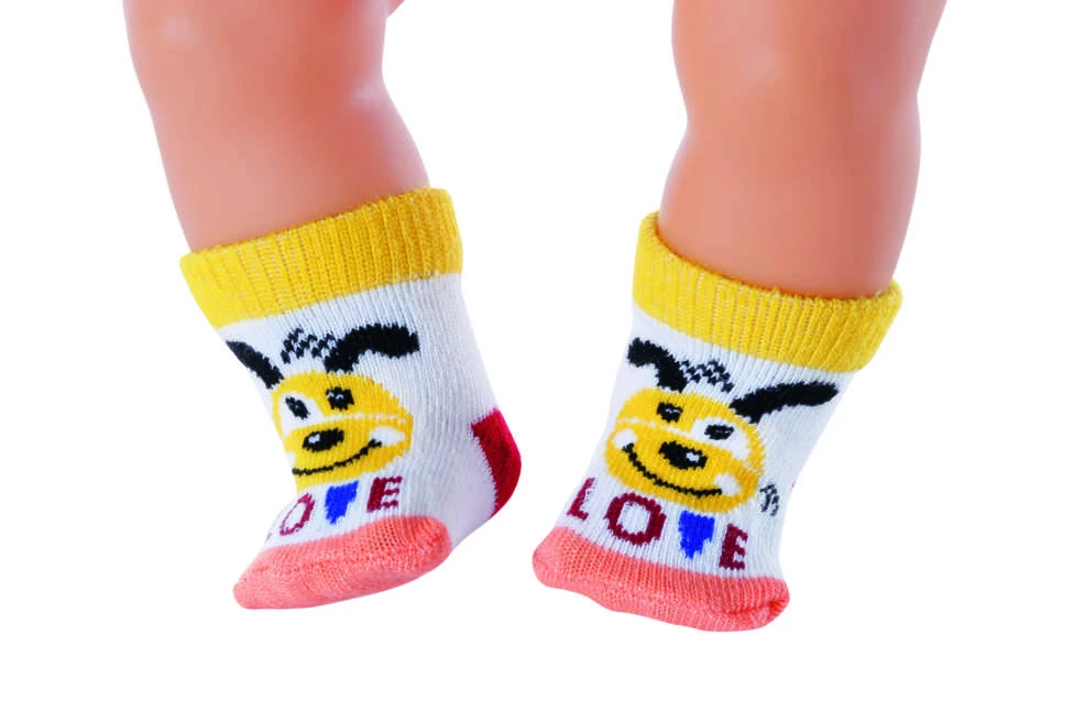 Zapf BABY BORN Kojinytės, 2 poros