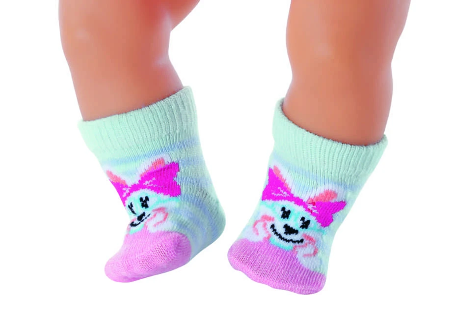 Zapf BABY BORN Kojinytės, 2 poros
